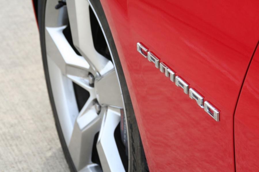  Chevrolet Camaro 2010 года  (фото 135 из 370)
